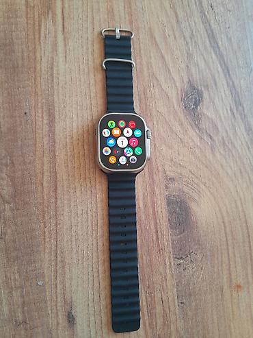 saat seti: Usb verilecek real alıcılara endirim olacaq barter var apple watch — 1