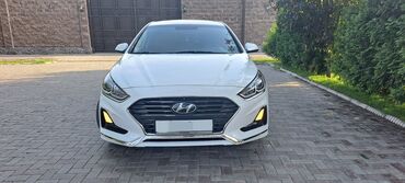Hyundai: Hyundai Sonata: 2018 г., 2 л, Автомат, Газ, Седан