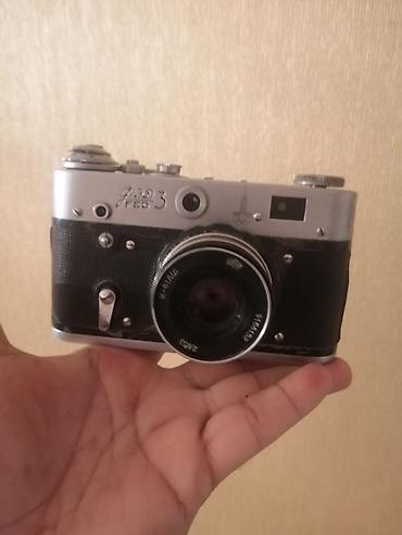 Elektronika: OLİMPİYSKİY FED_3 FOTOAPARAT SSSR. ОЛИМПИЙКИЙ ФЕД 3 — 2