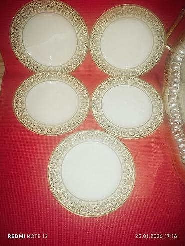 Digər dəstlər və servizlər: Mətbəx qab-qacaq dəsti – müxtəlif hissələrdən ibarət kolleksiya - — 9