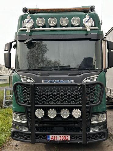 камаз миксер цена: Жүк ташуучу унаа, Scania, Стандарт, 7 т, Колдонулган