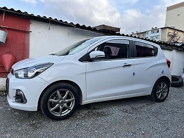Chevrolet: Chevrolet Spark: 2016 г., 1 л, Вариатор, Бензин, Хэтчбэк — 1