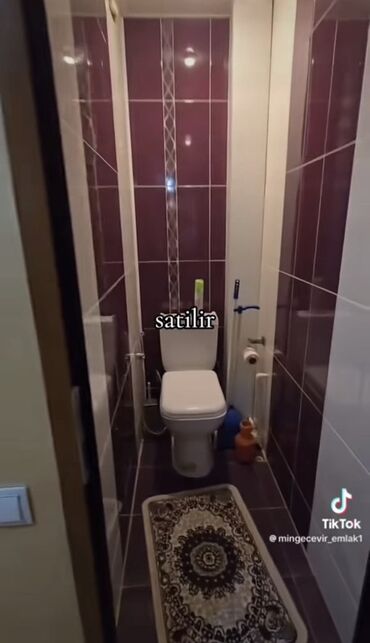 Köhnə tikili: Mingəçevir, 2 otaqlı, Köhnə tikili, 55 kv. m — 5