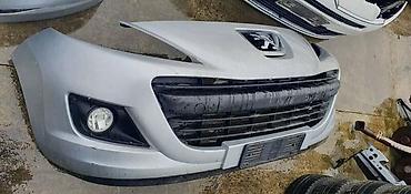 polovan auto do 1500 evra: BRANIK ZA PEUGEOT 207 | Prednji branik Peugeot 207 — 2
