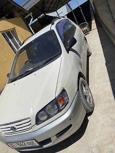 changan q005: Toyota Ipsum: 1998 г. — 1