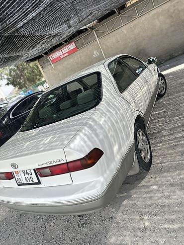 camry xv20: Toyota Camry: 1997 г., 2.2 л, Автомат, Бензин, Седан — 7
