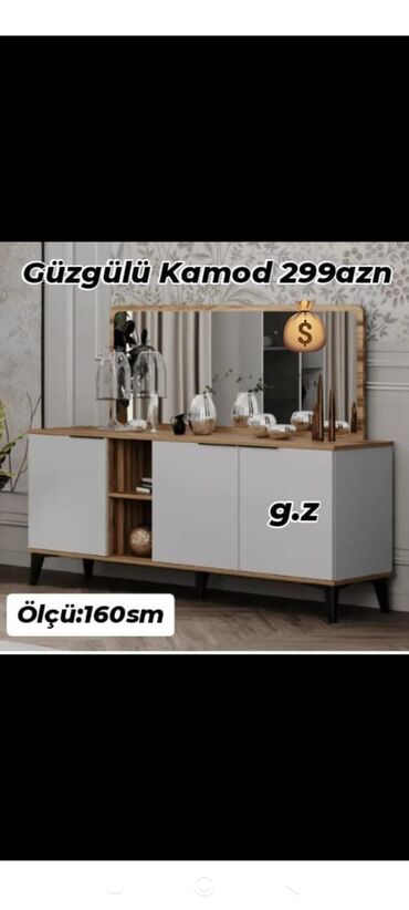 kamod satilir: Yeni