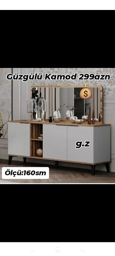 Komodlar: Yeni, Güzgülü — 1