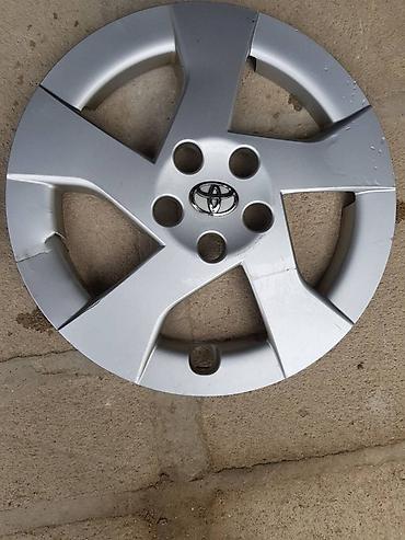 prius disk kalpagi: Prius 30 kuza kalpaklar 4 ededdir.1 ededinde wekildeki kimi cat var — 2