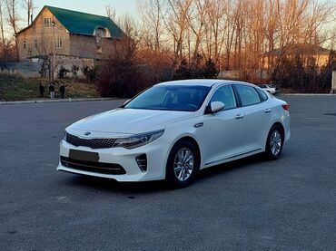 Kia: Kia K5: 2016 г., 2 л, Автомат, Бензин, Седан — 7