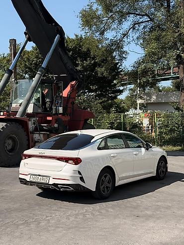 baic eu5: Kia K5: 2021 г., 2 л, Автомат, Газ, Седан — 3