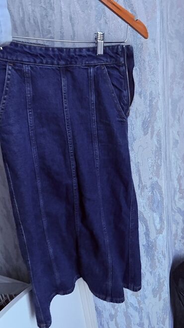 Ətəklər: Midi Ətək, Zara, Cins