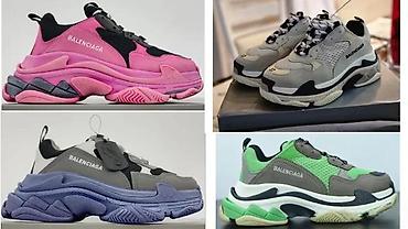 Patike: BALENCIAGA TRIPLE S, ABSOLUTNI HIT, TOP 2025-26 | Najnovije! ! ! — 8