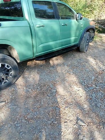 4wd 20132020: ZX : 2021 г., 2 л, Автомат, Бензин, Пикап — 3