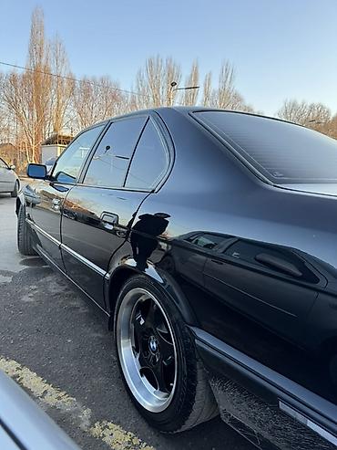 BMW: BMW 5 series: 1992 г., 2.5 л, Механика, Бензин, Седан — 23