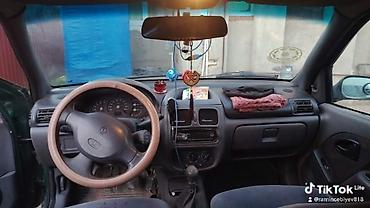 renault clio: Renault Clio: 1.6 l | 1999 il 1 km Hetçbek — 4