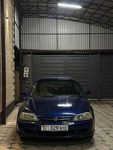 sprinter bazar: Honda Torneo: 1998 г., Автомат, Седан — 5