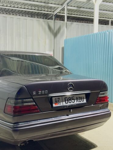 Mercedes-Benz: Mercedes-Benz S-Class: 1993 г., 3.2 л, Автомат, Бензин, Седан