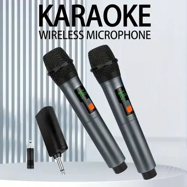 Maqnitofonlar: Yeni Simsiz (Bluetooth) Mikrofon Beyerdynamic, Ünvandan götürmə