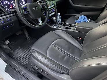 300 000: Hyundai Sonata: 2017 г., 2 л, Газ — 6