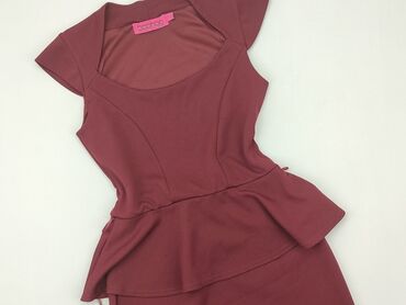 spodnie dresowe z prostą nogawką: Dress, XL (EU 42), Boohoo, condition - Good