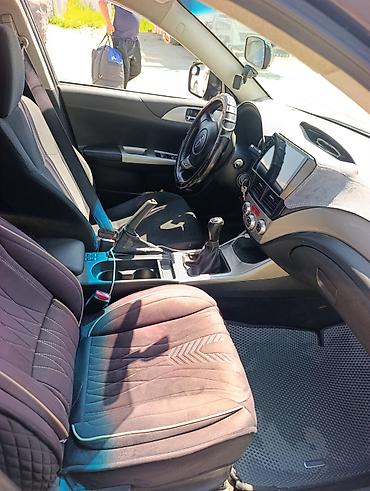 imprezza: Subaru Impreza: 2008 г., 1.6 л, Автомат, Газ, Седан — 5