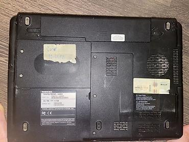 prosessor amd: Toshiba Satellite M305D-S4833 noutbuku Texniki xüsusiyyətlər: - — 5