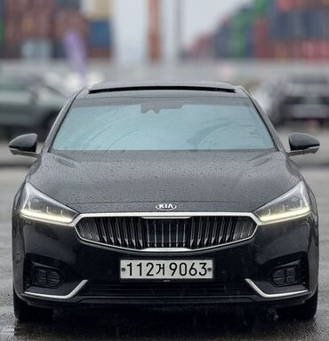 Kia: Kia K7: 2019 г., 2.4 л, Гибрид — 1