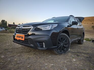купить субару аутбек в бишкеке: Subaru Outback: 2021 г., 2.4 л, Вариатор, Бензин, Жол тандабас