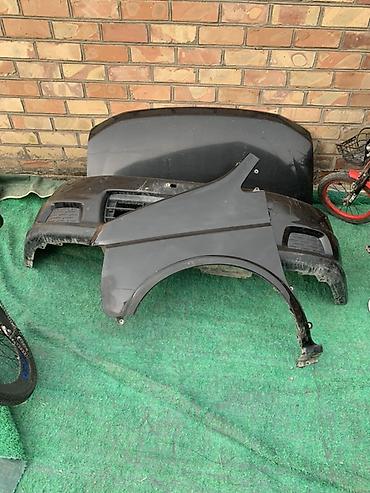 step vagon: Крыло Переднее левое Honda, 2004 г., Б/у, Оригинал — 7