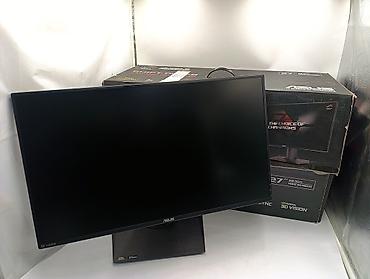 Monitorlar: ASUS ROG Swift PG278QR – 27" oyuncu monitoru - Ekran: 27" (68,6 sm) — 1