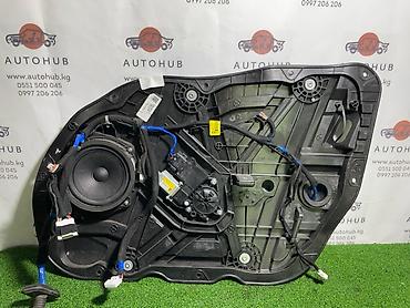 gas: Стеклоподъемник Kia k7 YG 3.0 GAS 2017 перед. прав. (б/у) — 1