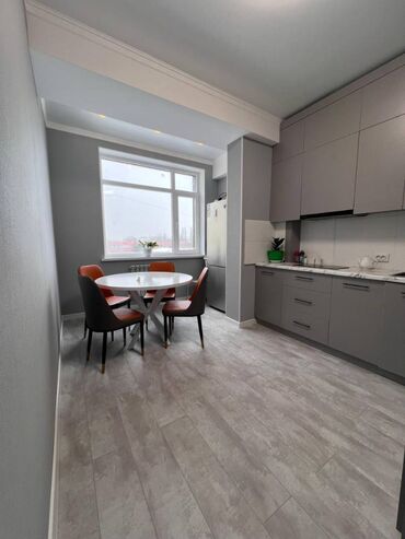 Продажа квартир: 1 комната, 42 м², Элитка, 5 этаж, Дизайнерский ремонт