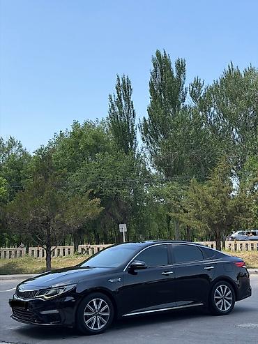 kaiyi e5: Kia K5: 2019 г., 2 л, Автомат, Бензин — 1