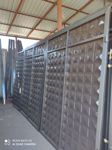 Откатные ворота: Вороты для дома большой выбор хорошая цена в наличии и на заказ — 5