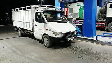 ас машина: Mercedes-Benz Спринтер: 2000 г., 2.2 л, Дизель — 1