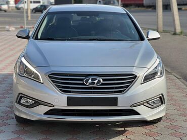 продаю хундай саната: Hyundai Sonata: 2018 г., 2 л, Автомат, Газ, Седан