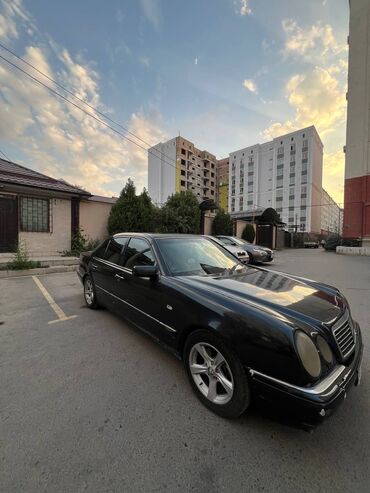купить авто в бишкеке дешево: Mercedes-Benz E-Class: 1995 г., 3.2 л, Автомат, Бензин, Седан