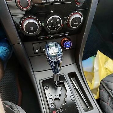 type: Светодиодная ручка КПП, АКПП, МКПП. переливается разными цветами при — 3