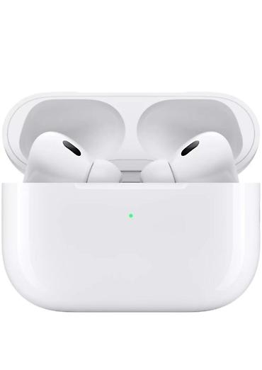 Audio: Yeni Simsiz (Bluetooth) Qulaqcıqlar, rəng - Ağ — 1