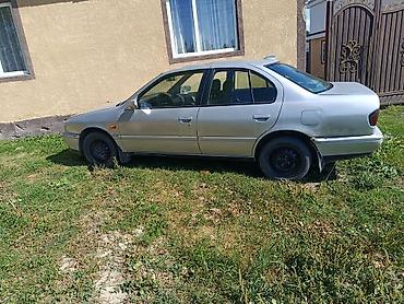купить опель вектра б: Nissan Primera: 1992 г., Механика, Бензин, Седан — 2
