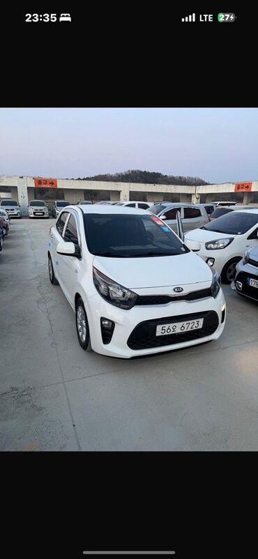 купить мотороллер муравей новый: Kia Morning: 2019 г., 1 л, Автомат, Бензин, Хетчбек