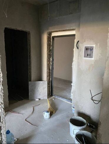 Продажа квартир: 1 комната, 45 м², Элитка, 2 этаж, ПСО (под самоотделку)