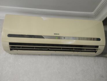 Tikiş maşınları: Kondisioner Beko, İşlənmiş, 40-45 kv. m