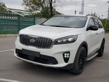Kia: Kia Sorento: 2018 г., 2.2 л, Автомат, Дизель, Внедорожник