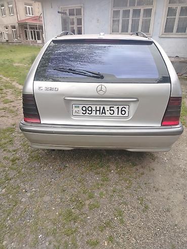 Mercedes-Benz: Mercedes-Benz 220: 2.2 l | 2000 il Universal — 4