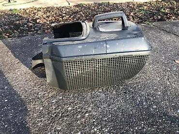 Kosilice i trimeri: Električna kosilica za travu Gardena 32E - Tip: električna rotaciona — 21