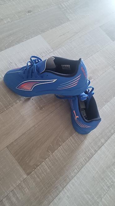 aigoo детская одежда: Бутсы Puma оригинал размер 40(маломерки).качество Тооп — 4