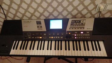 roland e 86: Roland VA7 Satılır 500Azn