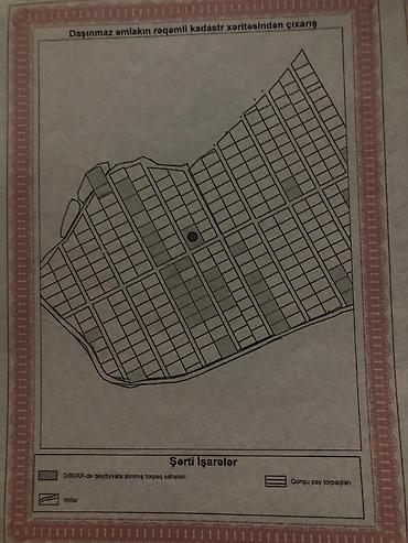 qəbələdə evlərin satisi: NABRAN, QIZILÇIXAN – TORPAQ SAHƏLƏRİ SATILIR ! Çıxarış var. • 3 — 5
